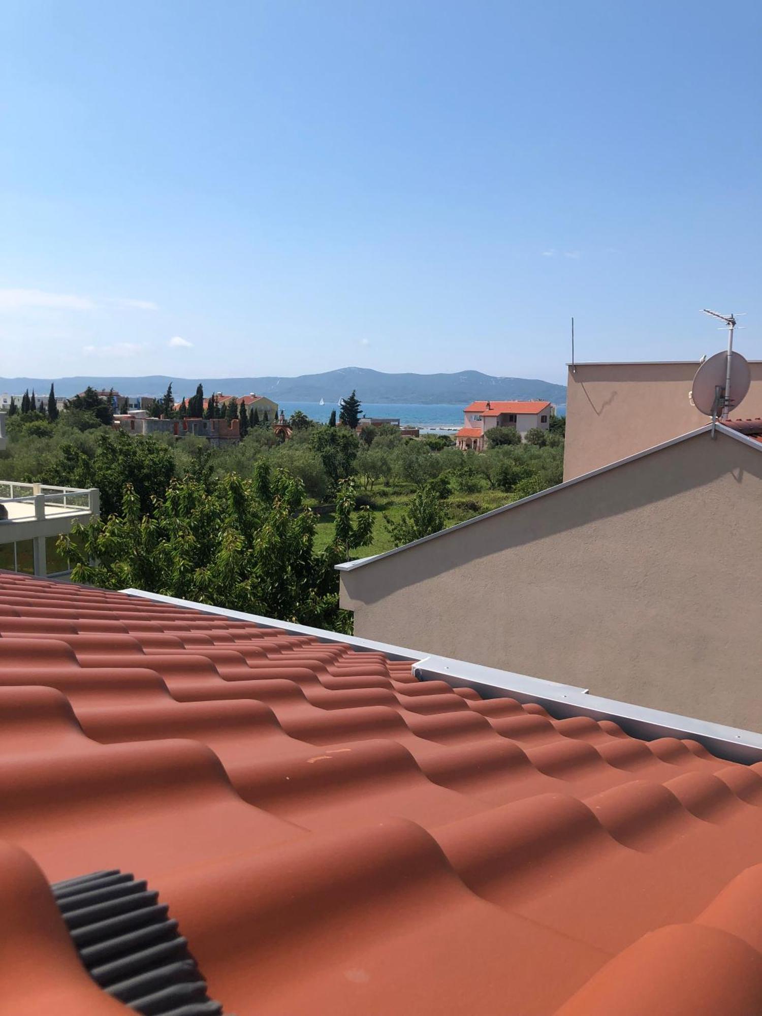 Apartmani Gavran Sukošan Eksteriør bilde
